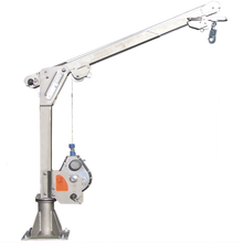 Load image into Gallery viewer, IKAR ASS-2 Davit with Removable Arm