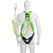 Load image into Gallery viewer, Fully Adjustable Restraint Harness Kit for Cherry Picker/Access Platform