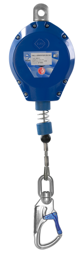 IKAR HWS Retractable Fall Arrest Block - Aluminium Housing