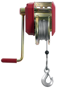 Load Winch
