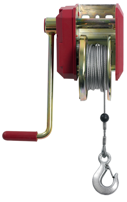 Load Winch