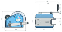 Load image into Gallery viewer, Personnel &amp; Load Winch
