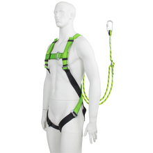 Load image into Gallery viewer, Fully Adjustable Restraint Harness Kit for Cherry Picker/Access Platform
