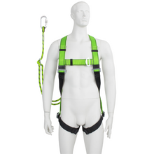Load image into Gallery viewer, Fully Adjustable Restraint Harness Kit for Cherry Picker/Access Platform
